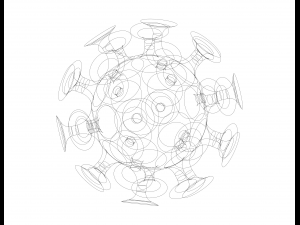 Suction Small Ball 3D 打印模型