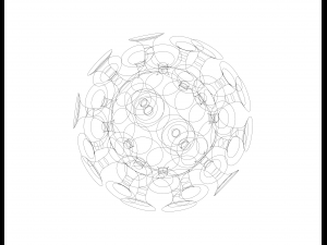 Suction Small Ball 3D 打印模型