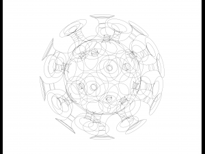 Suction Small Ball 3D 打印模型