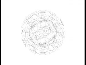 Petite boule d'aspiration Modèles 3D en vedette