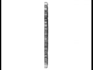 3D Art Dragon and Phoenix Stencil 3D Print Model