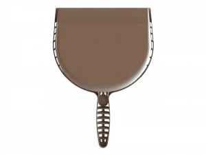 Open Clean Plastic Dustpan 3D Print Model