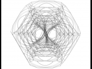Truncated Turners Dodecahedron 3D Print Model