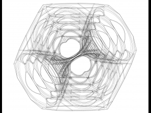 Truncated Turners Dodecahedron 3D Print Model