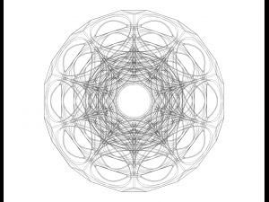 Truncated Turners Dodecahedron 3D Print Model