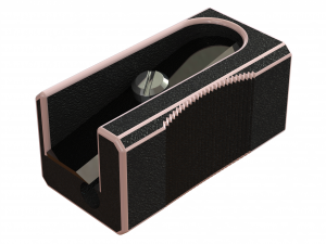 General Plastic Pencil Sharpener Modèle 3D