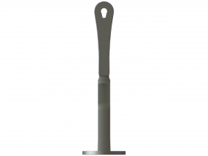 Manual Potato Masher Press 3D प्रिंट मॉडल