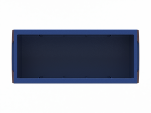 Small Parts Storage Box Modèles 3D en vedette