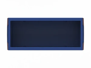 Small Parts Storage Box 3D Print Model