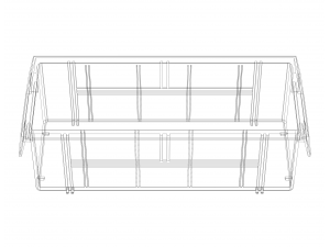 Small Parts Storage Box Modèles 3D en vedette