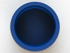 Circular Lattice Holder Modelo de Impressão 3D