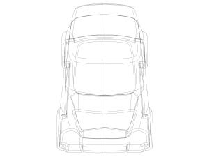 Mini Car Storage Box 3D-printmodel