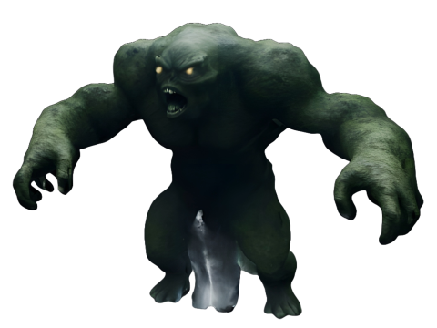 Mythical Monster Guardians Modèles 3D en vedette