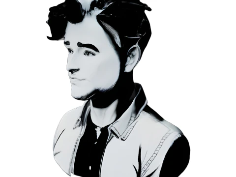 Contemporary Character Bust Collection 3D Print Model