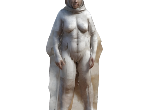 Diverse Characters Collection Vol 1 Modelo de impresión 3D