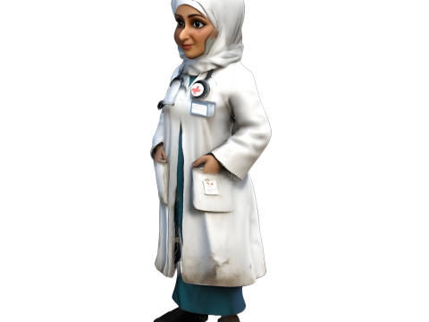 Diverse Characters Collection Vol 1 Modelo de impresión 3D