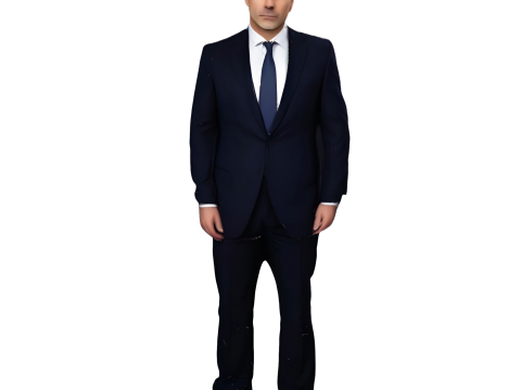 Business Professional Character Pack 3Dプリントモデル