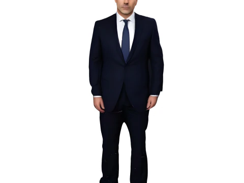 Business Professional Character Pack 3D Print Model