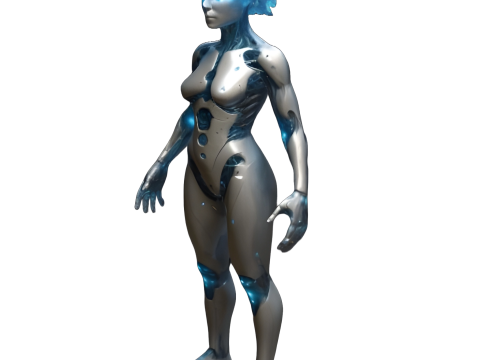 Character Collection Sci-Fi and Fantasy Bundle Model Cetak 3D