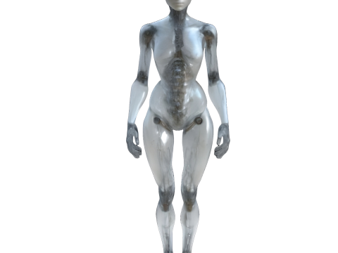 Character Collection Sci-Fi and Fantasy Bundle Model Cetak 3D