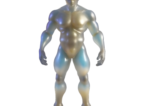 Sci-Fi Character Collection Modelo de Impressão 3D