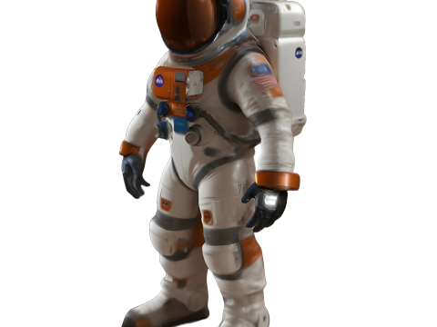 Sci-Fi Character Collection Modelo de Impressão 3D
