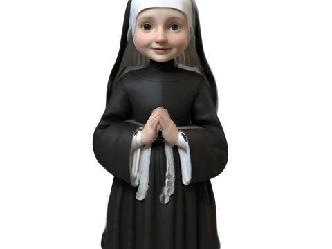 Cole&ccedil;&atilde;o Seres M&iacute;sticos Modelo de Impressão 3D