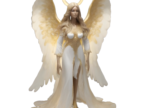 Mystical Beings Collection 3Dプリントモデル
