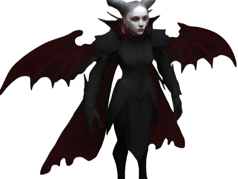 Mystical Beings Collection 3Dプリントモデル