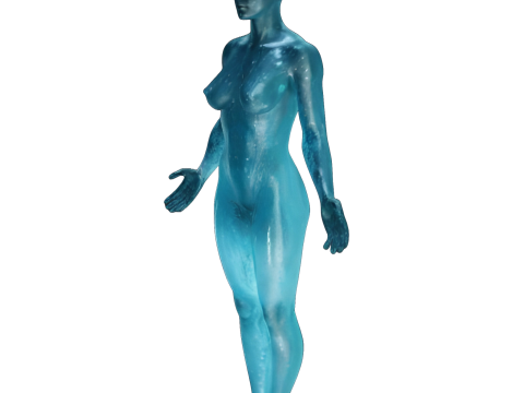 Mystical Beings Collection 3Dプリントモデル