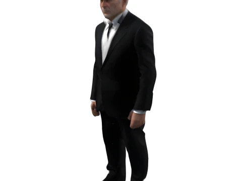 Character Collection Diverse Personalities 3D Print Model