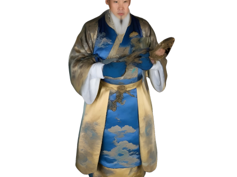 Adventure Team Character Set 3Dプリントモデル