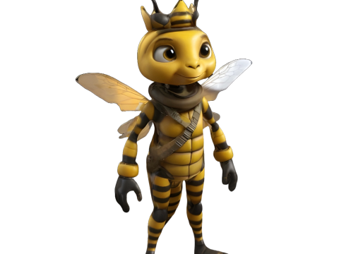 Fantastical Creature Figurines Collection 3D Print Model