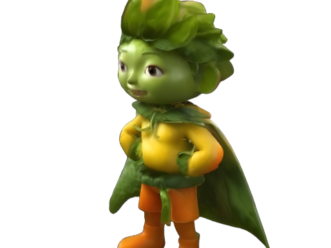 Elemental Guardians Collection 3D Baskı Modeli