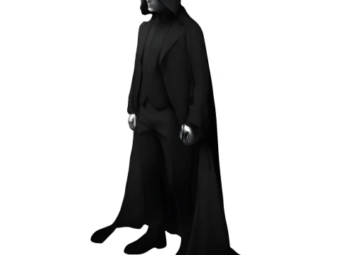 Medieval Fantasy Character Collection 3D Print Model