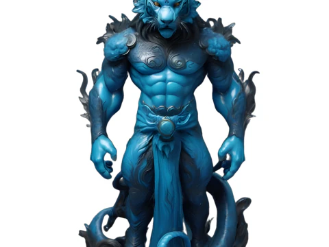 Whimsical Character Collection 3D Print Model