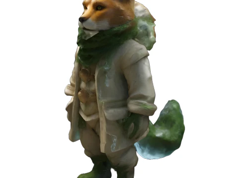 Whimsical Character Collection 3D Print Model