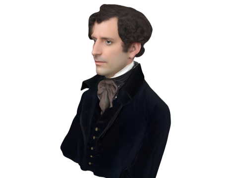 Educational Historical Figures Modelo de impresión 3D