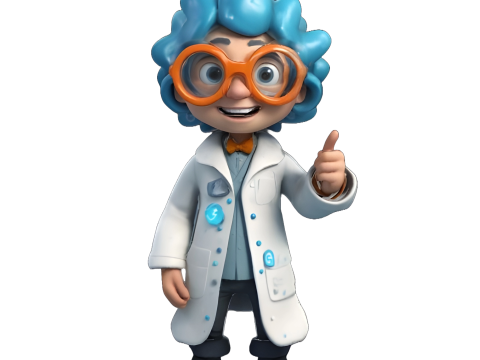 Professional Character Collection 3D Print Model