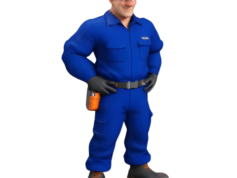 Professional Character Collection 3D Print Model