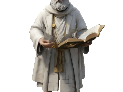 Professional Character Collection 3D Print Model