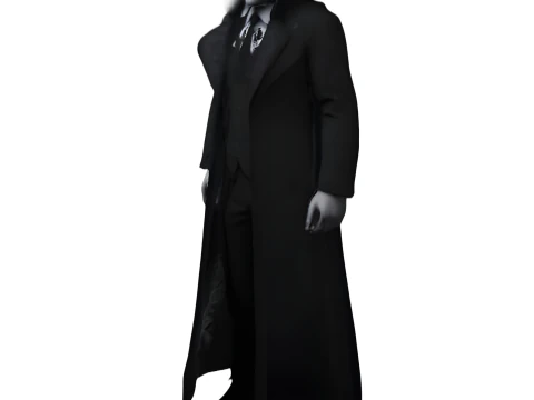Character Collection Fantasy Modern Mix 3D Print Model