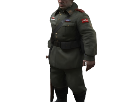 Eclectic Character Collection 3D Print Model