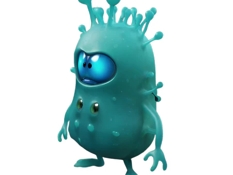 Cosmic Critters Collection 3D Print Model