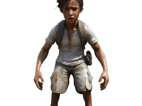 Versatile Character Pack 3D Print Model