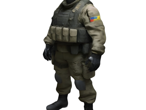 Versatile Character Pack 3D Print Model