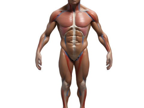 Human-Inspired Character Bundle 3D Принт Модель