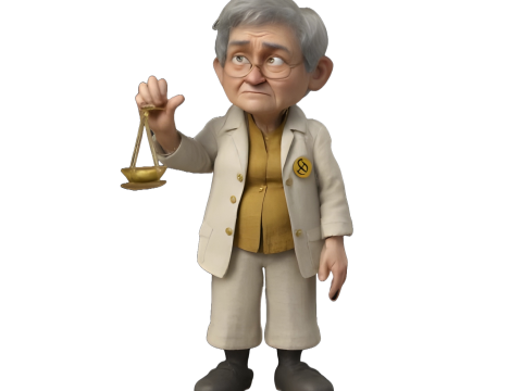 Iconic Figures Vol 1 3D 프린트 모델