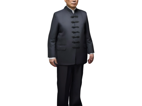 Iconic Figures Vol 1 3D 프린트 모델