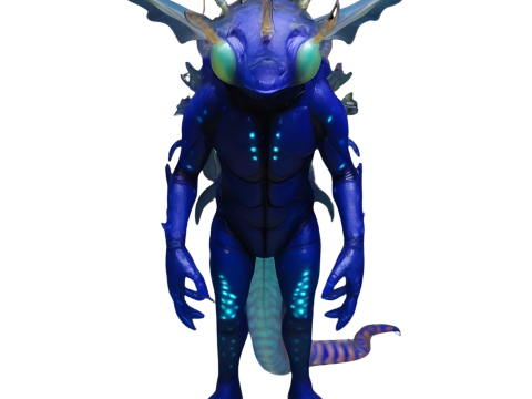 Primordial Guardians Collection 3D Print Model